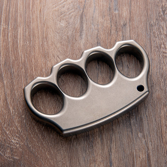 TC21 Titanium Tool – Stonewashed CNC Design