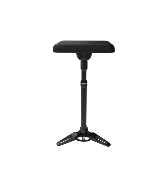 Ghost Tattoo Arm Rest Kit (Base + Black Demon Pad)