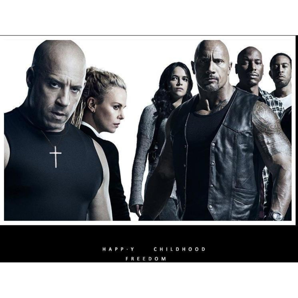 Colgante de autodefensa con punta en forma de cruz