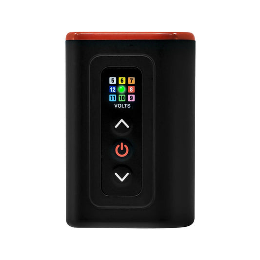 FK Irons AirBolt Battery Pack — Black—Single Pack