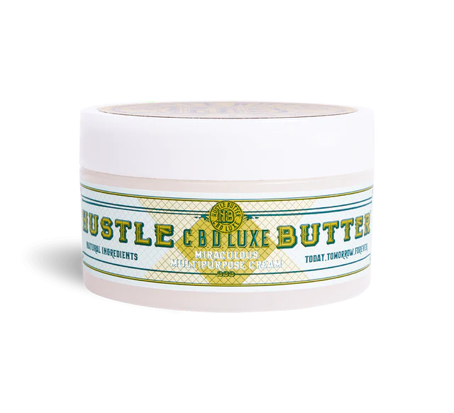Hustle Butter - CBD Tattoo Balm - 5 oz