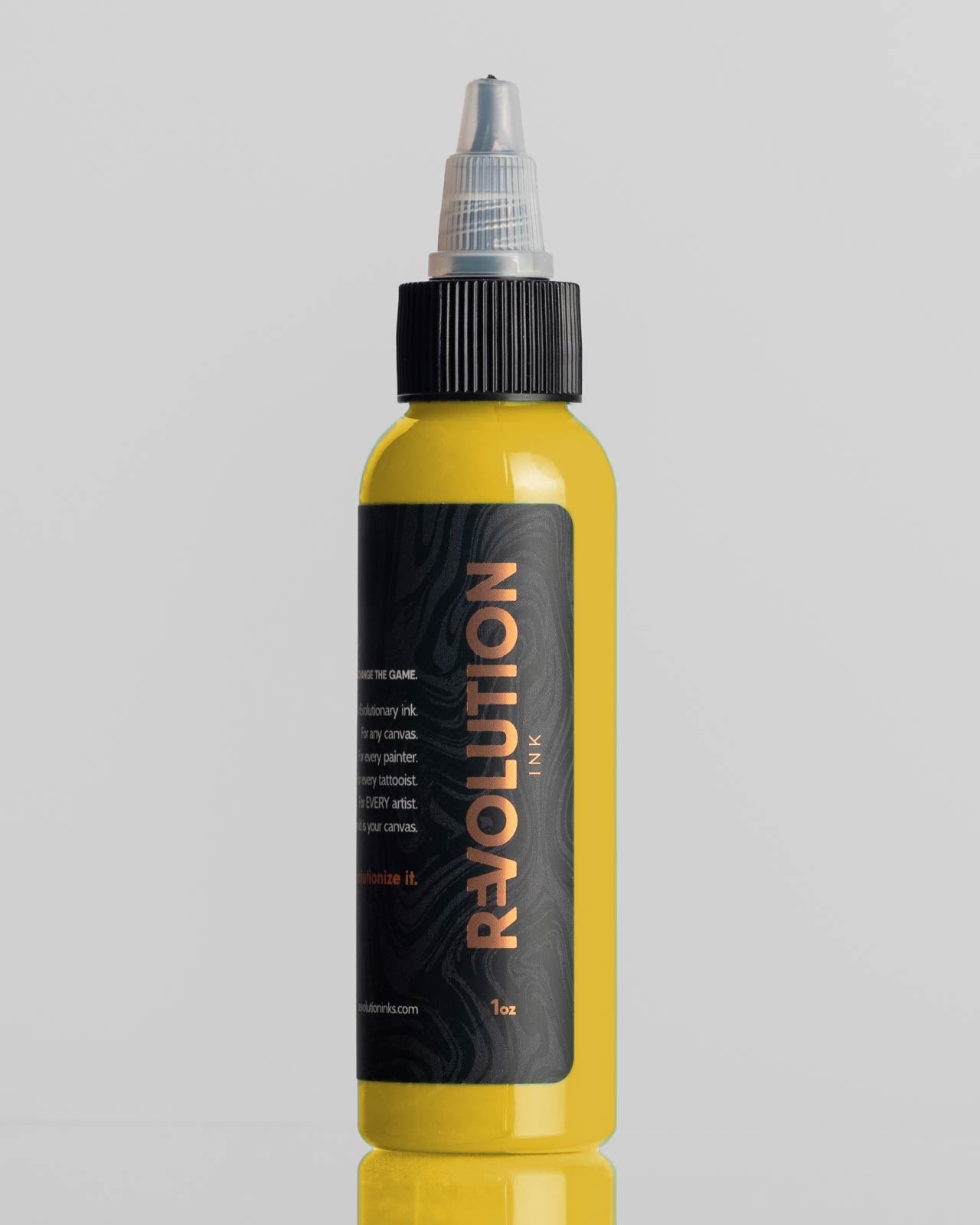 Revolution Ink - Classic Yellow