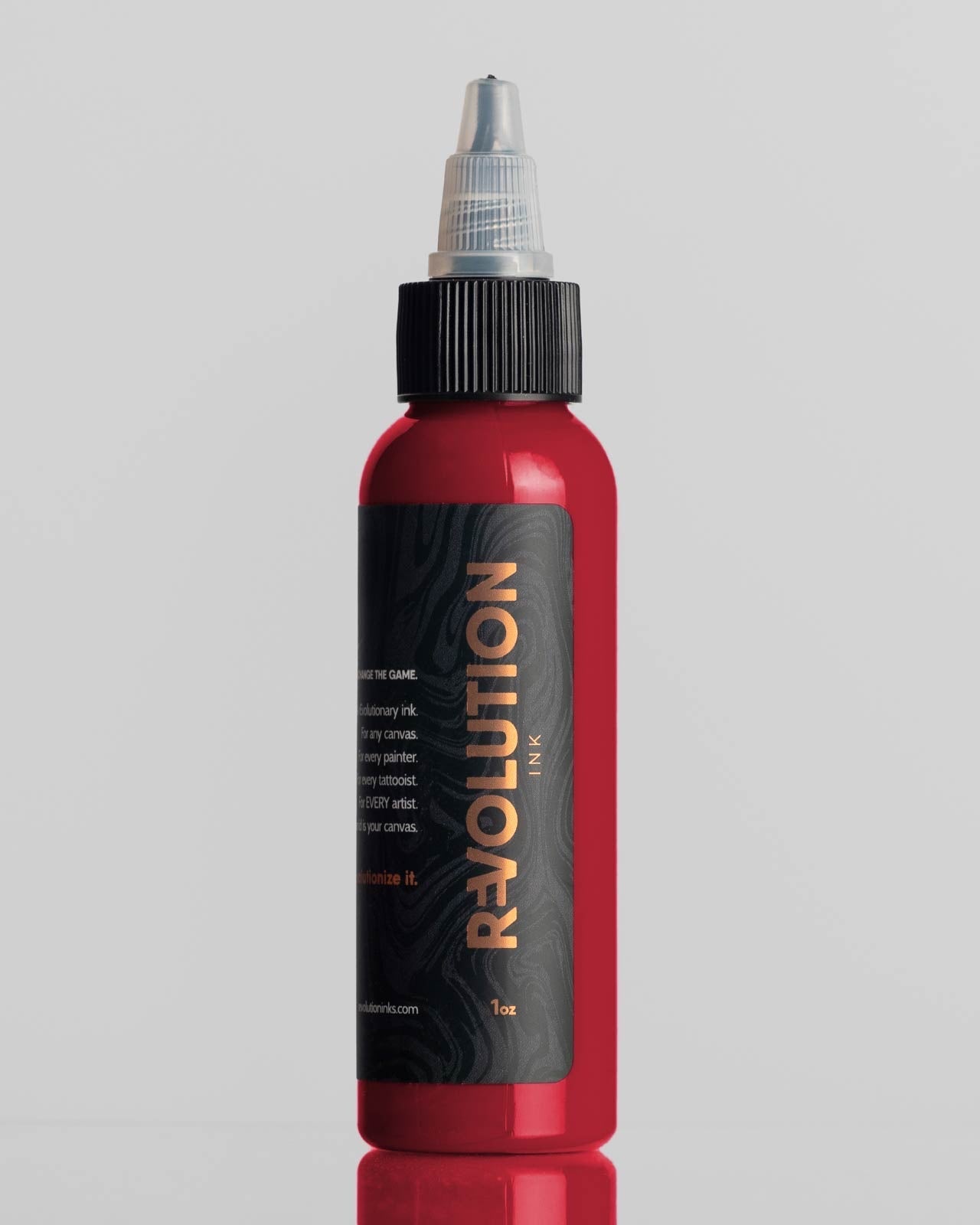 Revolution Ink - Classic Red