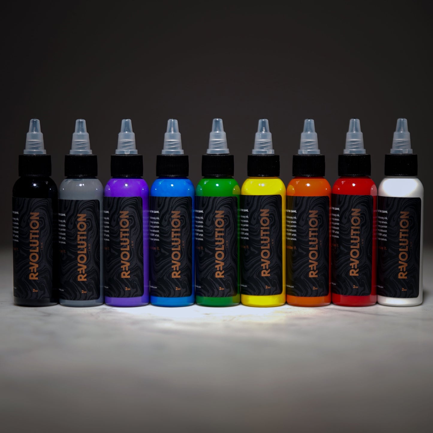 Revolution Ink - Classic Color Set