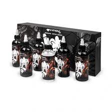 Panthera x Kindamo Set — 6 5oz Bottles