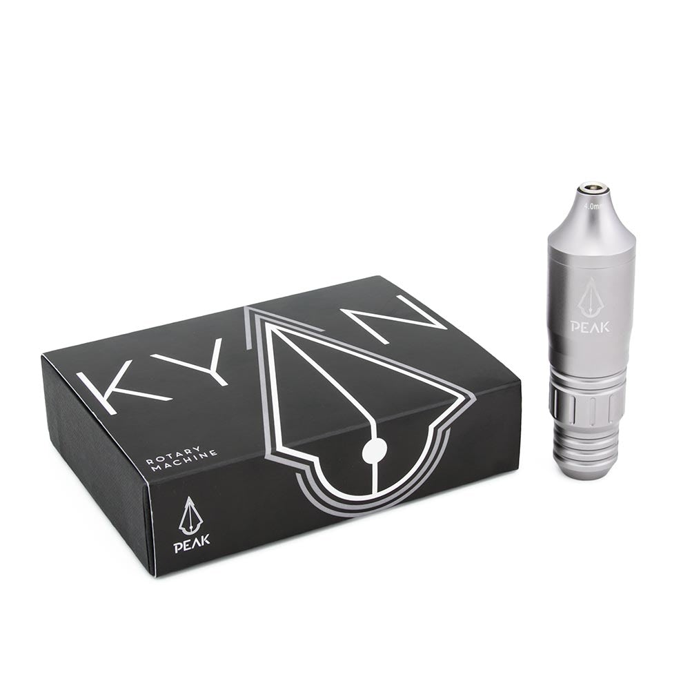 Peak Kyan Pen Rotary Tattoo Machine — Pick Color
