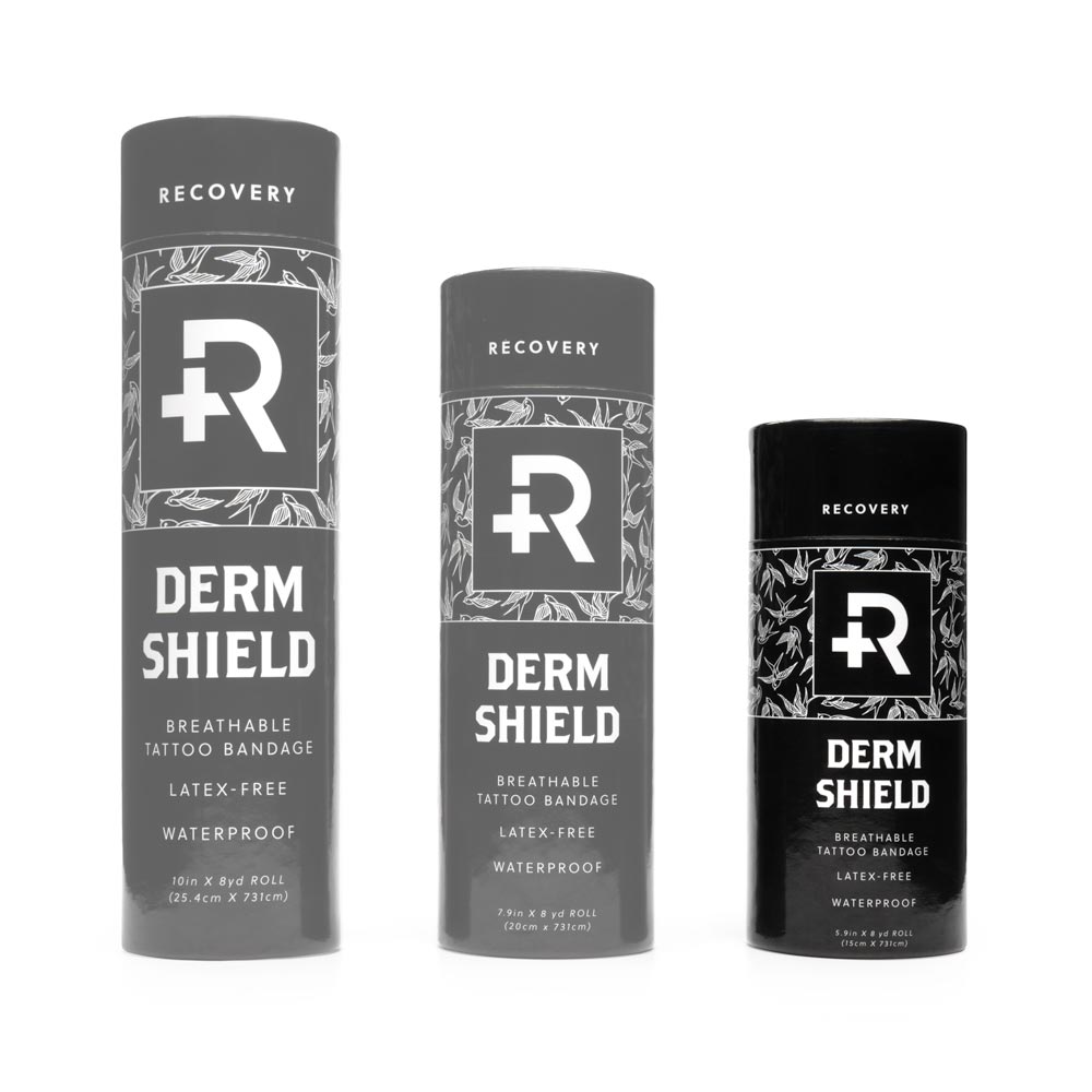 Free Gift - Recovery Derm Shield — 5.9" x 8 Yard Roll