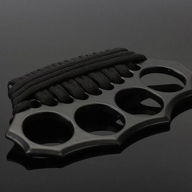 Military Use Brass Knuckles Self Defense Real