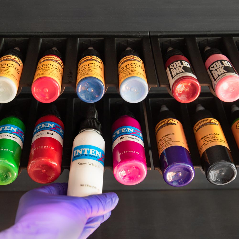 Method Slat Wall — Modular Tattoo System — Price Per 2