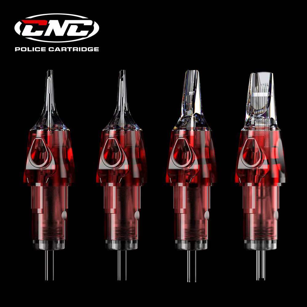 Tattoo Needles & Cartridge Needles | Precision & Safety