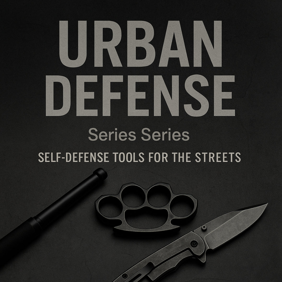 Urban Defense Gear | Self-Defense Tools for Protection