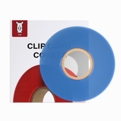 300m Disposable Tattoo Clip Cord Sleeves Roll – Universal Fit, Hygienic Barrier for Tattoo Machines