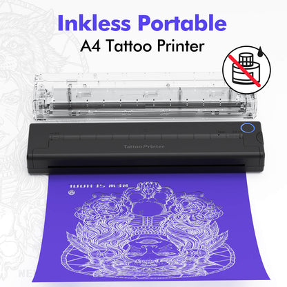 Tattoo Mate Bluetooth Inkless Printer