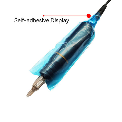 Disposable Tattoo Pen Machine Covers 6.5cm*18cm(100pcs)