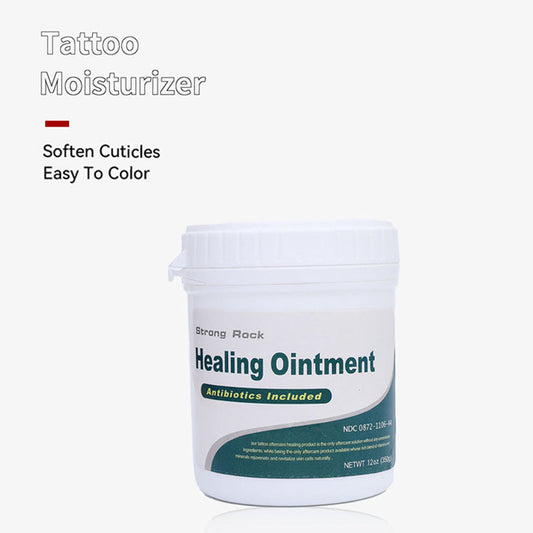 Tattoo-Specific Petroleum Jelly – Professional Care for Your Tattoos (350g)