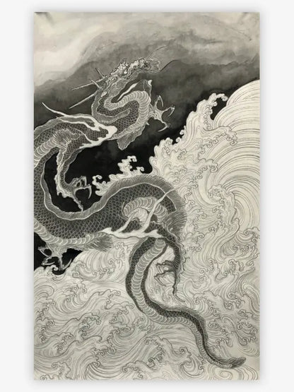 The Dragon Project — Hardcover Book