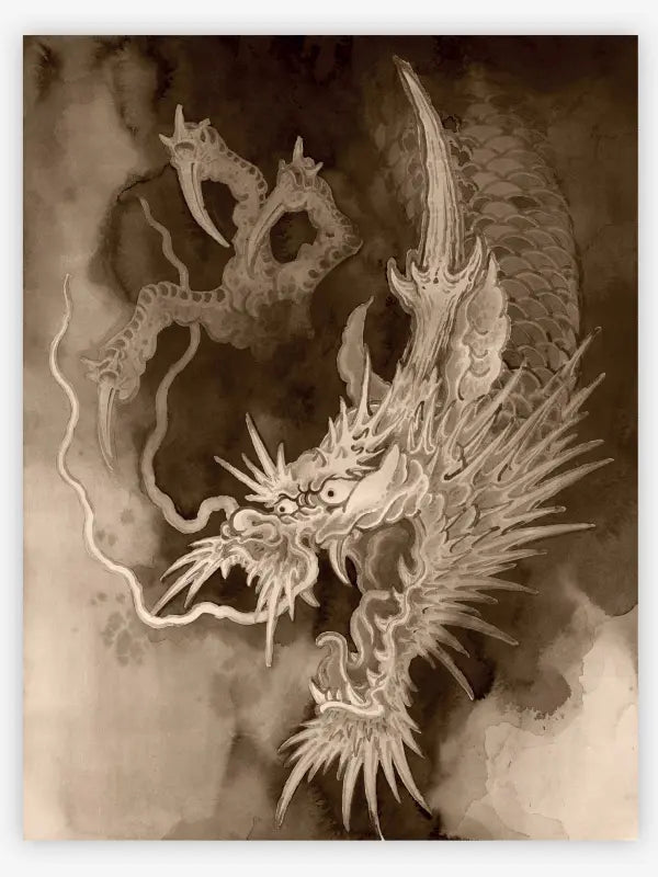 The Dragon Project — Hardcover Book