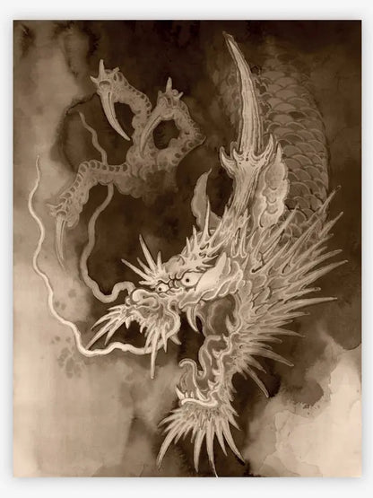 The Dragon Project — Hardcover Book