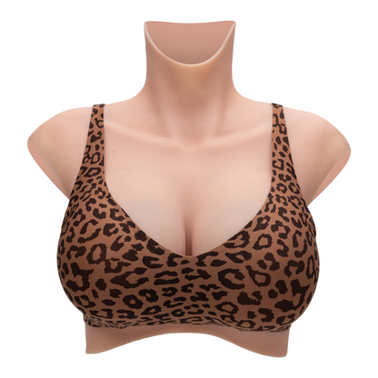 Wire-Free Seamless Jelly Support Bra