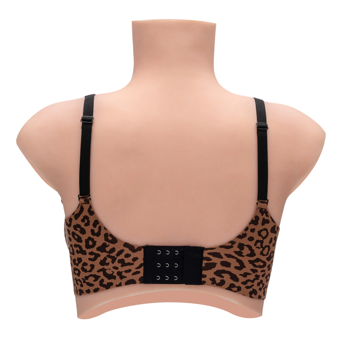 Wire-Free Seamless Jelly Support Bra