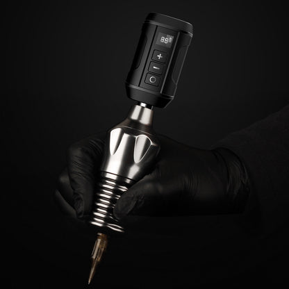 HELLO Wireless Tattoo Power Supply – Portable Mini RCA Battery for Tattoo Pen Machines