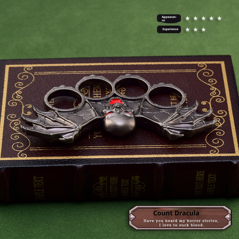 Count Dracula Bat Self-Defense Knuckles