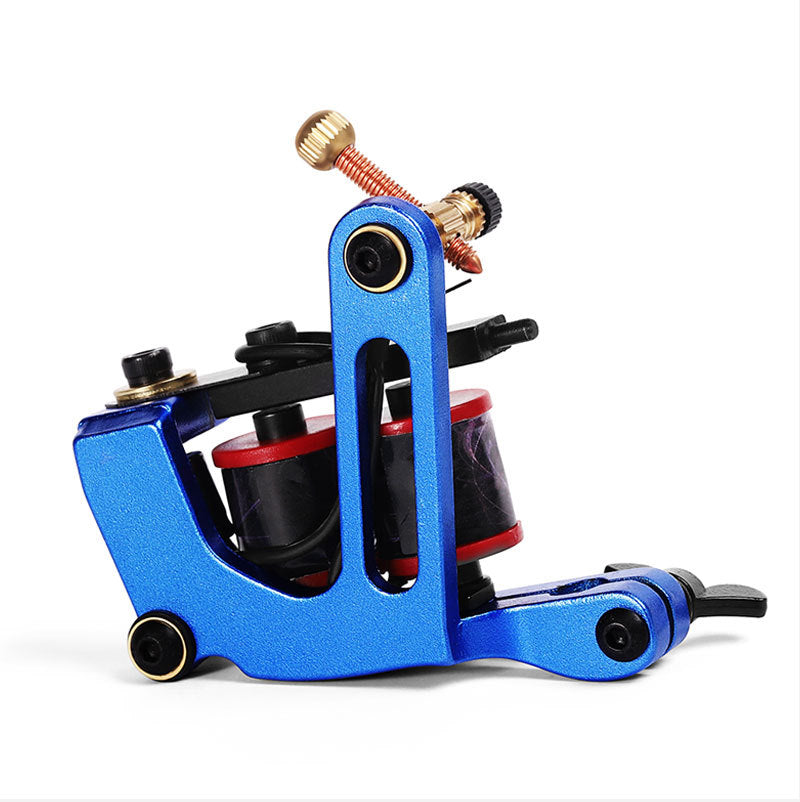 Coil Cast Tattoo Machine – Liner & Shader