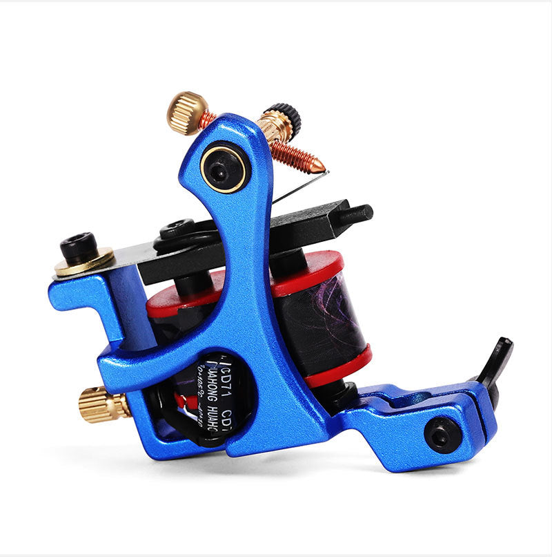 Coil Cast Tattoo Machine – Liner & Shader