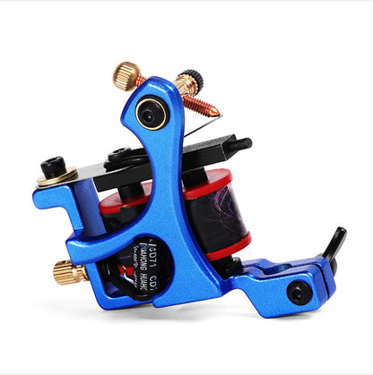 Coil Cast Tattoo Machine – Liner & Shader