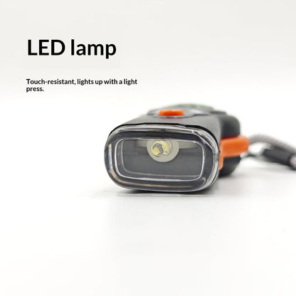 7-in-1 Outdoor Emergency Survival Whistle