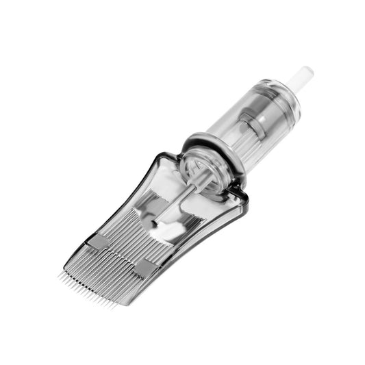 Peak Quartz XXL Magnum Tattoo Cartridges – 8pcs Professional Needles