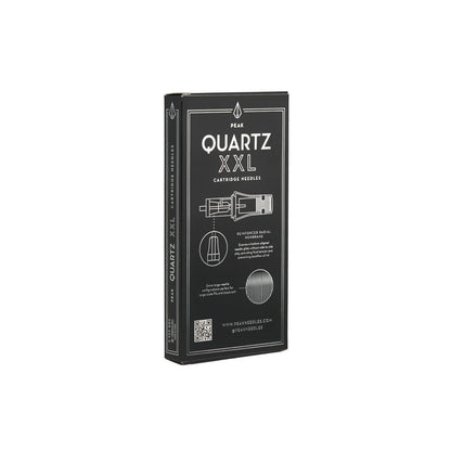 Peak Quartz XXL Cartridge Needles — Box of 8