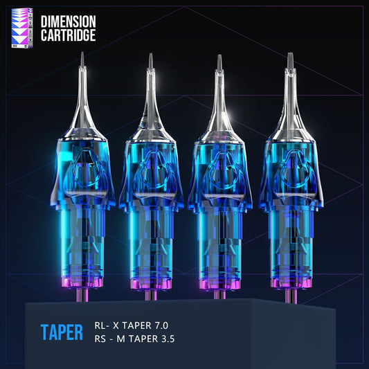 Tattoo Needles – Disposable Cartridge Set 20pcs | Tattoo Supplies
