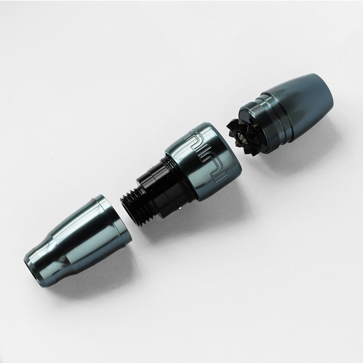 Mini Tattoo Pen Machine – All-in-One Rotary Liner & Shader for Tattooing and PMU