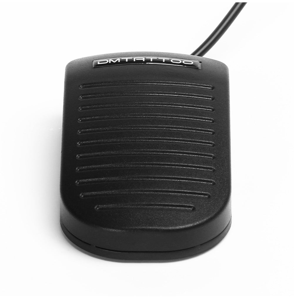 Tattoo Foot Pedal Switch with 2m Cable – Tattoo Power Foot Control Switch