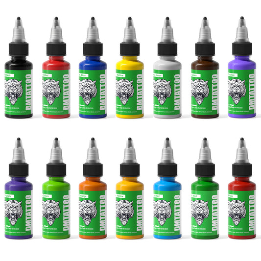 30ml Professional Color Tattoo Ink