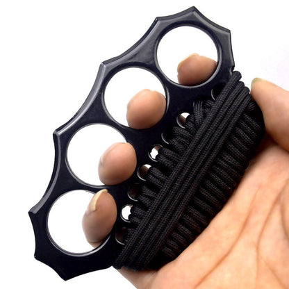 Military Grade Brass Knuckles - Self Defense Tool, Durable and Powerful