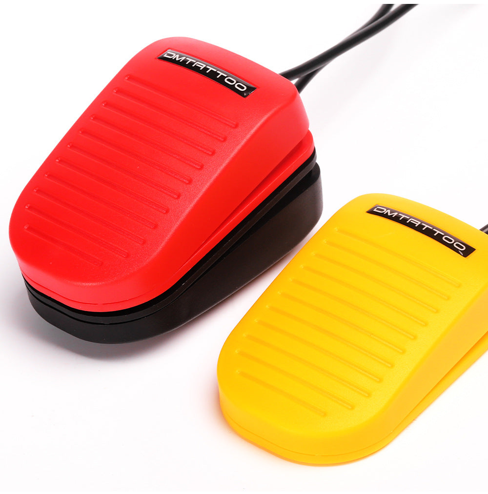 Tattoo Foot Pedal Switch with 2m Cable – Tattoo Power Foot Control Switch