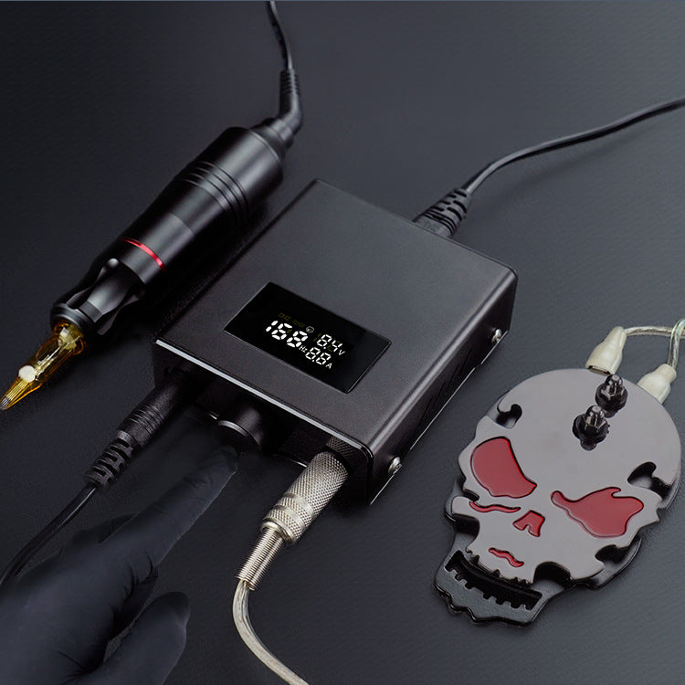 TPN030 Tattoo Power Supply with Strong Start Function