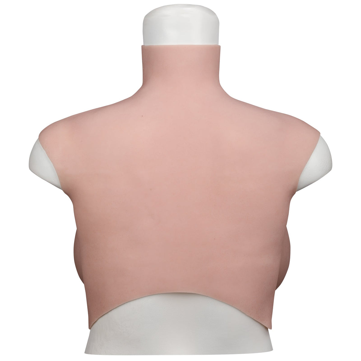 Extra-Large Silicone Breastplate — K, S & Z Cup