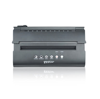 MT200 Tattoo Transfer Machine – Upgraded Thermal Stencil Printer & Copier for Tattoo Design Transfer