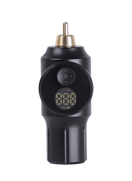 Wireless Tattoo Battery – Portable Power Supply for Pen Machines