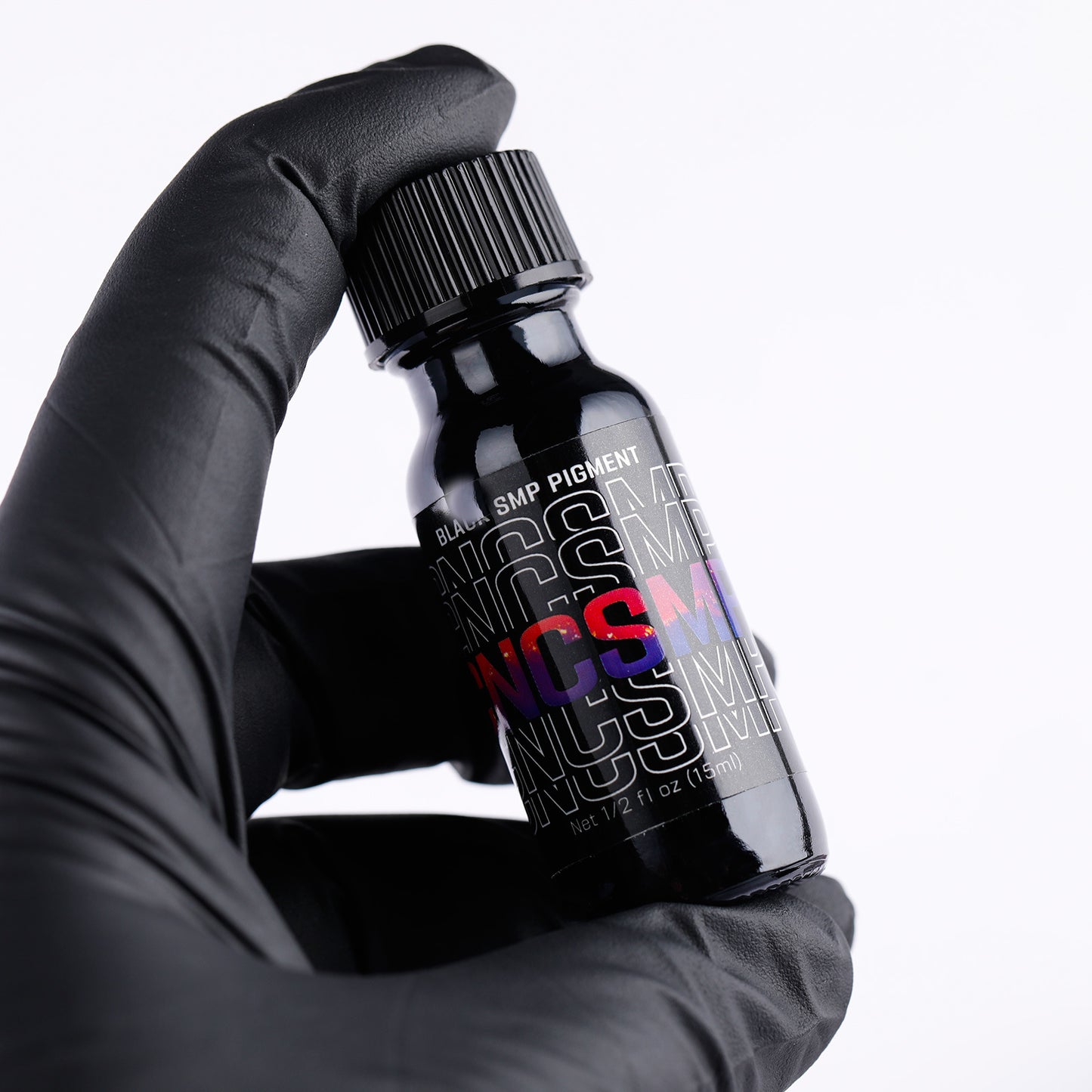 15ml Scalp Micropigmentation Ink – Hair Follicle Simulation Tattoo Pigment for PMU