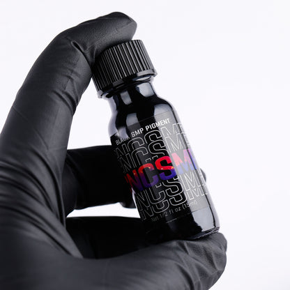 15ml Scalp Micropigmentation Ink – Hair Follicle Simulation Tattoo Pigment for PMU