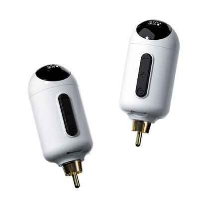 Tattoo Wireless Mini Power Supply – Rechargeable Battery for Tattoo Pen & Motor Machine