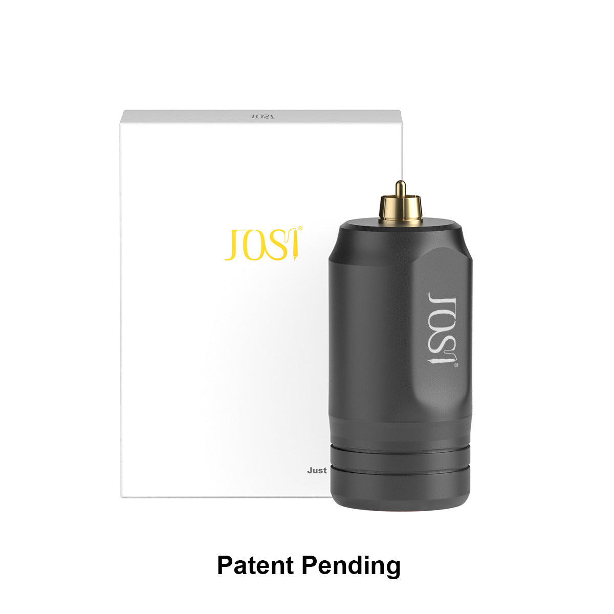 Wireless Charging Tattoo Power Bank 1600mAh for Tattoo Pen and Motor Machine