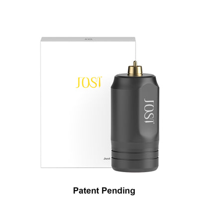 Wireless Charging Tattoo Power Bank 1600mAh for Tattoo Pen and Motor Machine