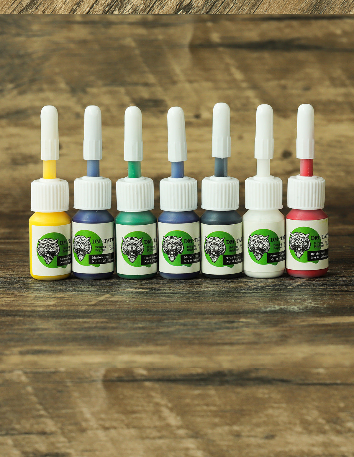 Tattoo Kit for Beginners – Dual Coil Machines Set