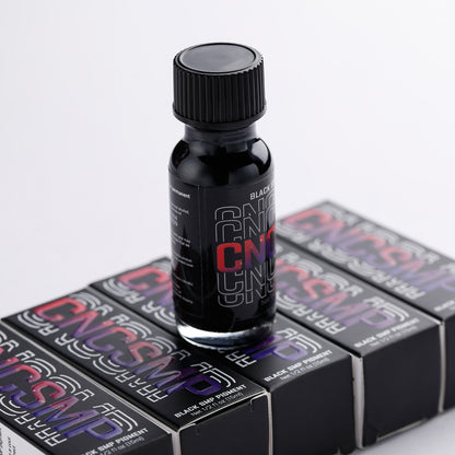 15ml Scalp Micropigmentation Ink – Hair Follicle Simulation Tattoo Pigment for PMU
