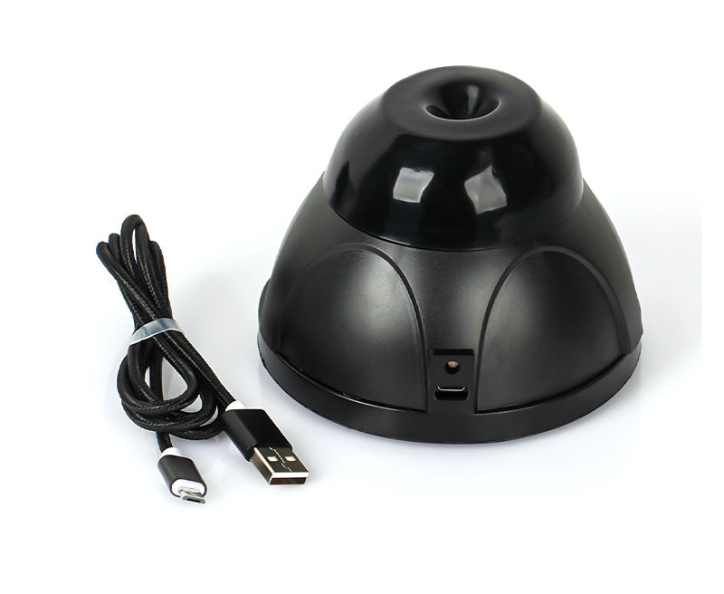 Rechargeable Tattoo Ink Mixer – Vibration Pigment Shaker for Tattoo & PMU Colors